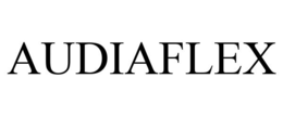 AUDIAFLEX trademark