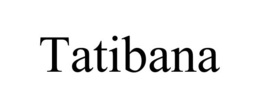 TATIBANA trademark