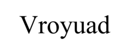 VROYUAD trademark