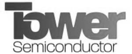 TOWER SEMICONDUCTOR trademark