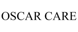 OSCAR CARE trademark