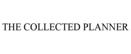 THE COLLECTED PLANNER trademark