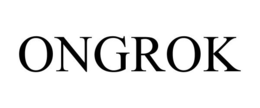 ONGROK trademark
