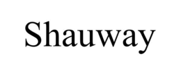 SHAUWAY trademark