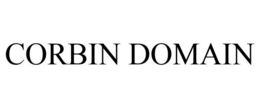 CORBIN DOMAIN trademark