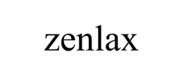 ZENLAX trademark