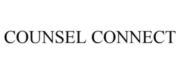 COUNSEL CONNECT trademark