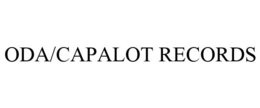 ODA/CAPALOT RECORDS trademark