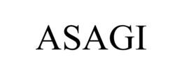 ASAGI trademark