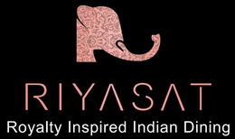RIYASAT ROYALTY INSPIRED INDIAN DINING trademark