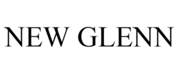 NEW GLENN trademark