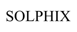 SOLPHIX trademark