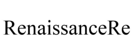 RENAISSANCERE trademark