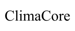 CLIMACORE trademark