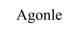AGONLE trademark