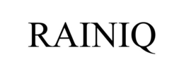 RAINIQ trademark