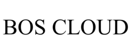 BOS CLOUD trademark