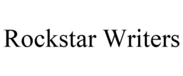ROCKSTAR WRITERS trademark