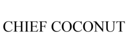 CHIEF COCONUT trademark