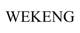 WEKENG trademark