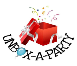 UNBOX-A-PARTY trademark
