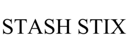 STASH STIX trademark