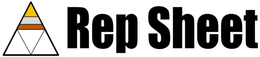 REP SHEET trademark