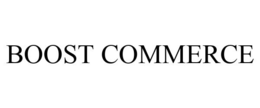 BOOST COMMERCE trademark
