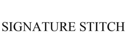 SIGNATURE STITCH trademark