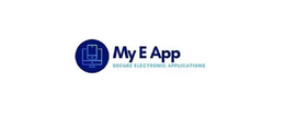 MY E APP SECURE ELECTRONIC APPLICATIONS trademark