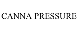 CANNA PRESSURE trademark