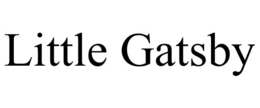 LITTLE GATSBY trademark