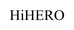 HIHERO trademark