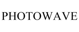 PHOTOWAVE trademark