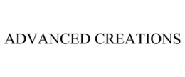ADVANCED CREATION trademark