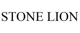 STONE LION trademark