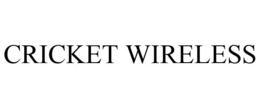 CRICKET WIRELESS trademark