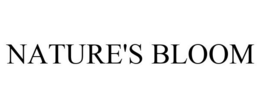 NATURE'S BLOOM trademark