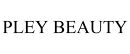 PLEY BEAUTY trademark