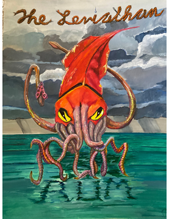 THE LEVIATHAN RUM trademark