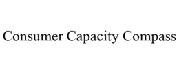 CONSUMER CAPACITY COMPASS trademark