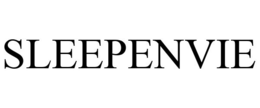 SLEEPENVIE trademark