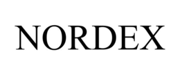 NORDEX trademark