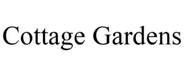 COTTAGE GARDENS trademark