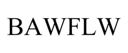 BAWFLW trademark