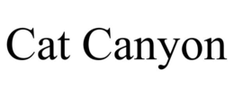 CAT CANYON trademark