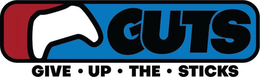GUTS GIVE·UP·THE·STICKS trademark