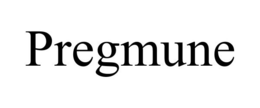 PREGMUNE trademark