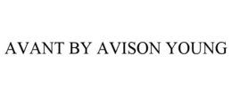 AVANT BY AVISON YOUNG trademark