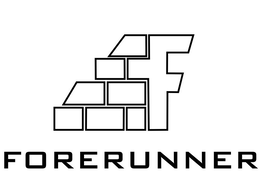F FORERUNNER trademark
